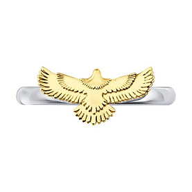 Кольцо SOKOLOV - Серебро 925 (арт. 94015010)