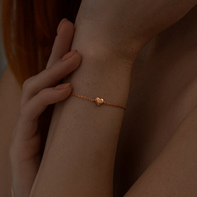 Браслет SOKOLOV - Серебро 925 (арт. 93050143)